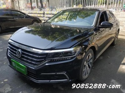 大众帕萨特新能源 2020款 430PHEV 混动豪华版 国VI-- 玉环产业