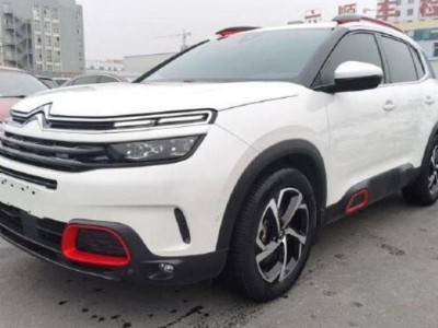 雪铁龙 天逸 C5 AIRCROSS 2017款 380THP 旗舰型-- 玉环产业