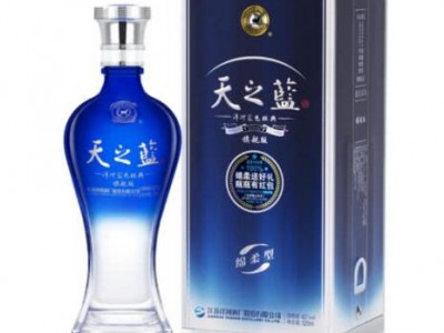 42°洋河蓝色经典天之蓝520ml（6瓶装）-- 玉环产业