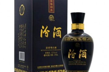 53度汾酒 白酒 蓝汾 清香型 高度白酒（新老包装随机发货） 475ml*6瓶 整箱装