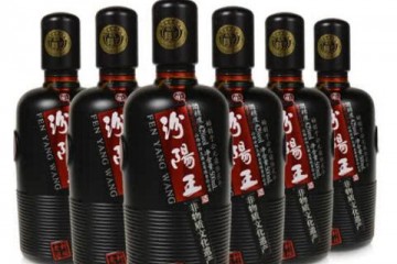 42°汾阳王封坛老酒清香型白酒500ml（6瓶装）