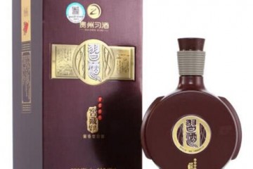 53° 茅台集团 习酒窖藏 1998 酱香型白酒 500ml*1 单瓶装