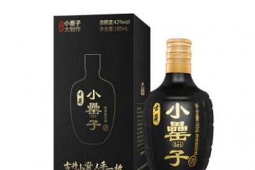 42°古井小罍子卡盒100ml