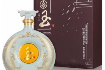 52°五粮液玉酒 666ml 收藏送礼 浓香型白酒礼盒装